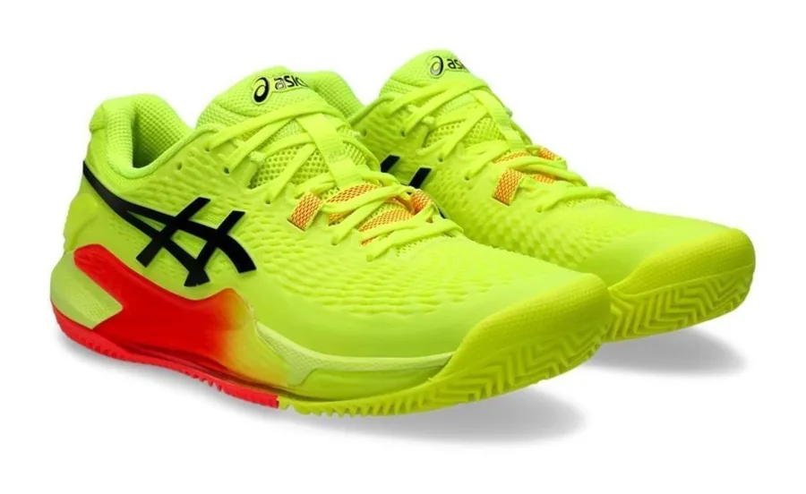 ASICS GEL-Resolution 9 Clay Paris