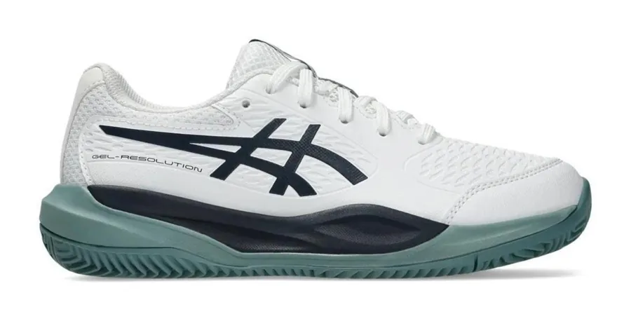 Asics Gel Resolution X GS Clay