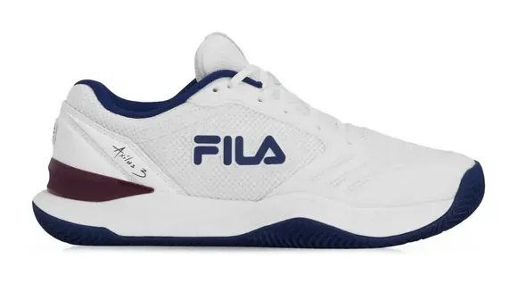 Fila Axilus 3 Clay Saibro