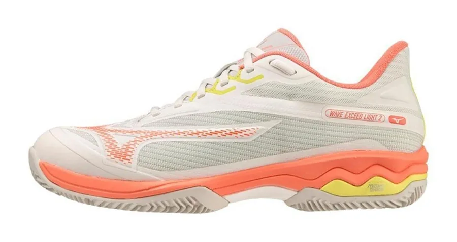 Mizuno Wave Exceed Light 2 Clay Court
