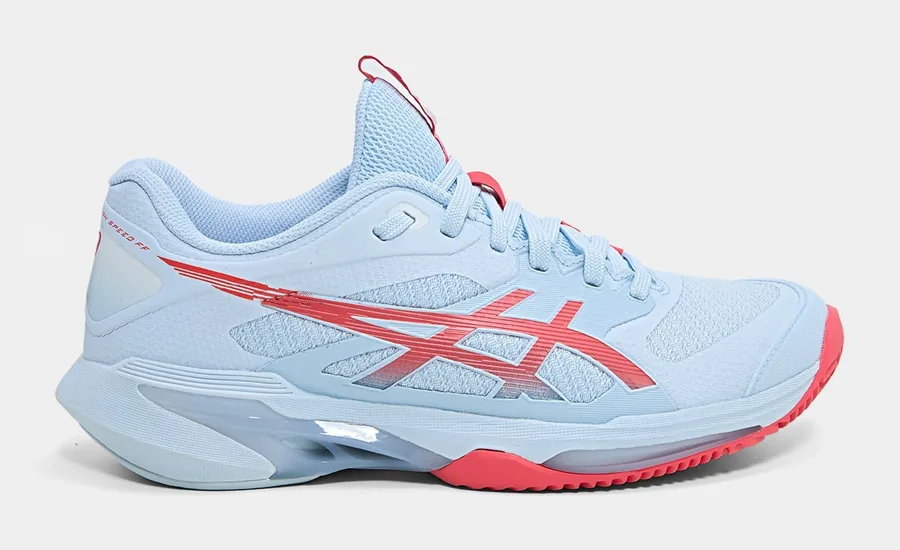 Asics Solution Speed Ff 4 Saibro