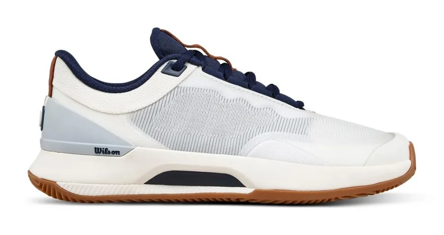 Wilson Intrigue Tour Clay, Blazer Vanilla Ice/Navy