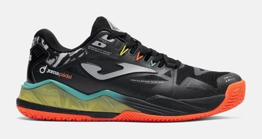Joma Spin Saibro