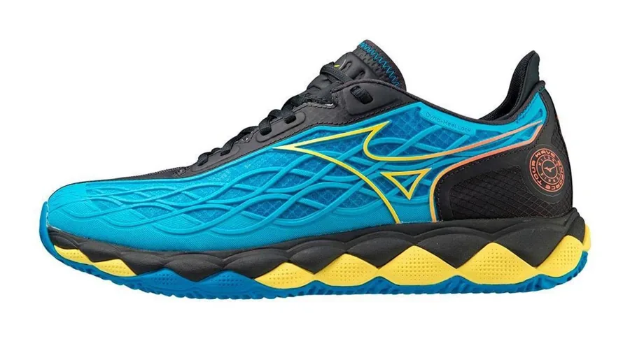 Mizuno Wave Enforce Tour Clay Court