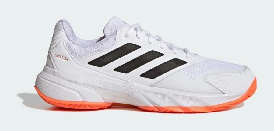 Adidas Courtjam Control 3 Clay