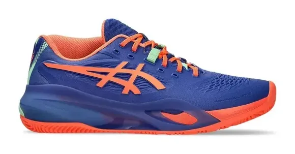 Asics Gel Resolution X Padel 402