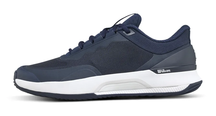 WILSON , Blazer azul-marinho
